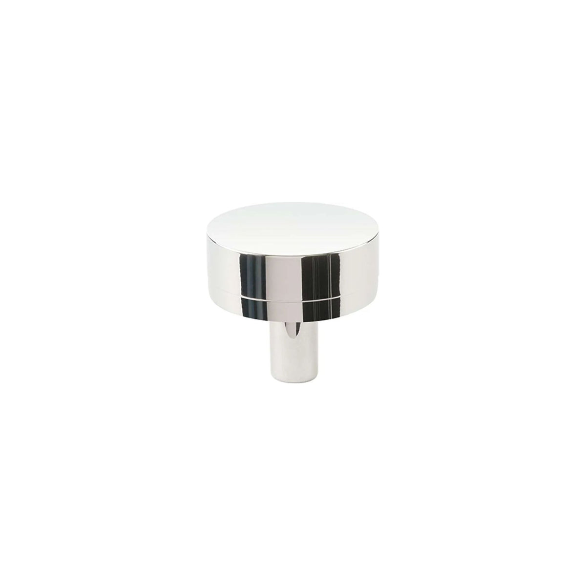 Emtek - Emtek Select Cabinet Knob Smooth Solid - 86655.CCKUS26.SMKUS26 | Montreal Lighting & Hardware