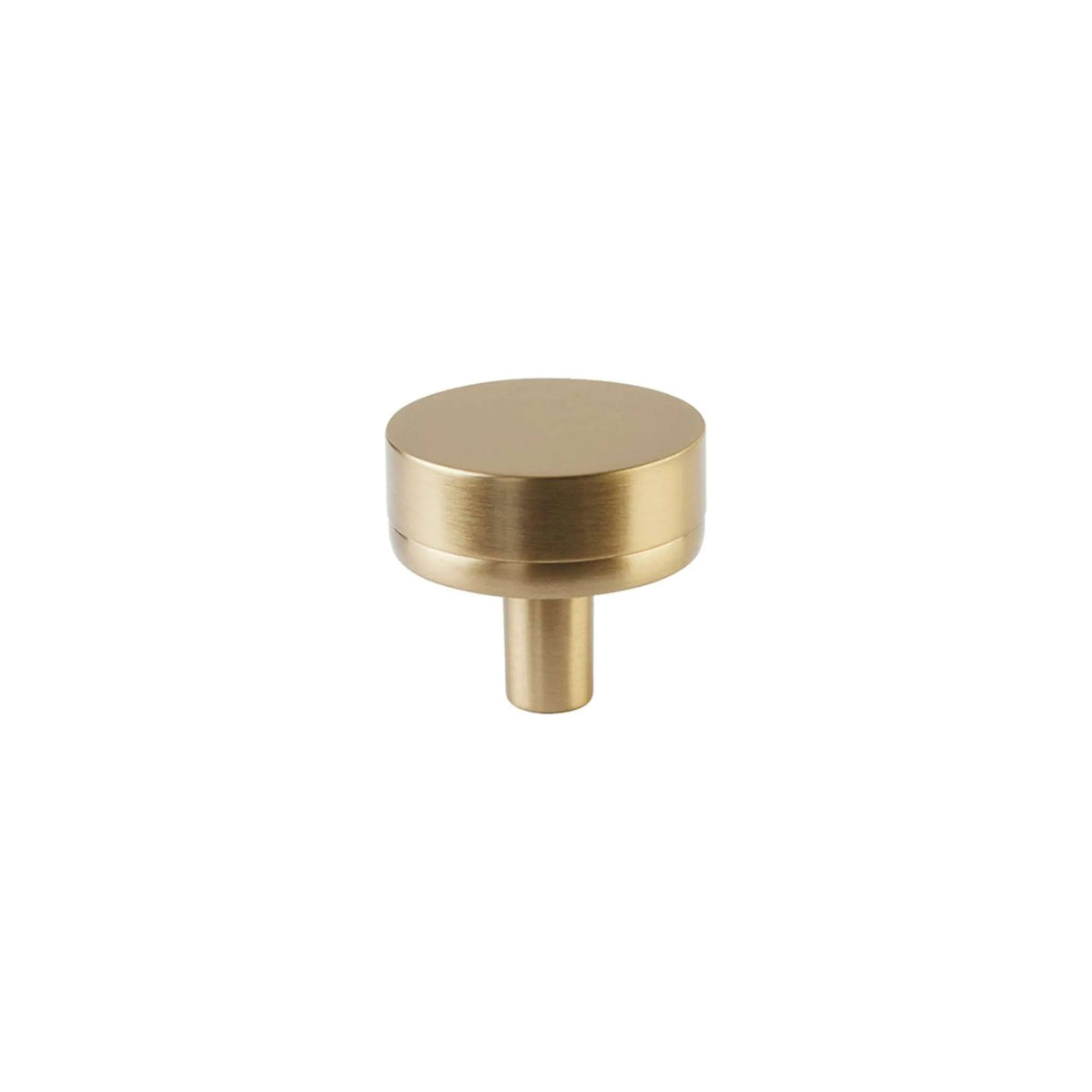 Emtek - Emtek Select Cabinet Knob Smooth Solid - 86655.CCKUS4.SMKUS4 | Montreal Lighting & Hardware