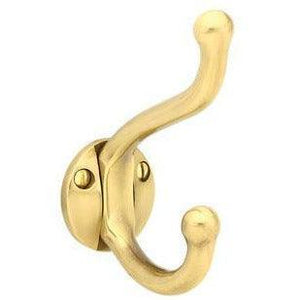 Franklin Brass B45002Y-OB-CP Jumbo Hammered Hook, Oil Rubbed Bronze,  Packaging May Vary