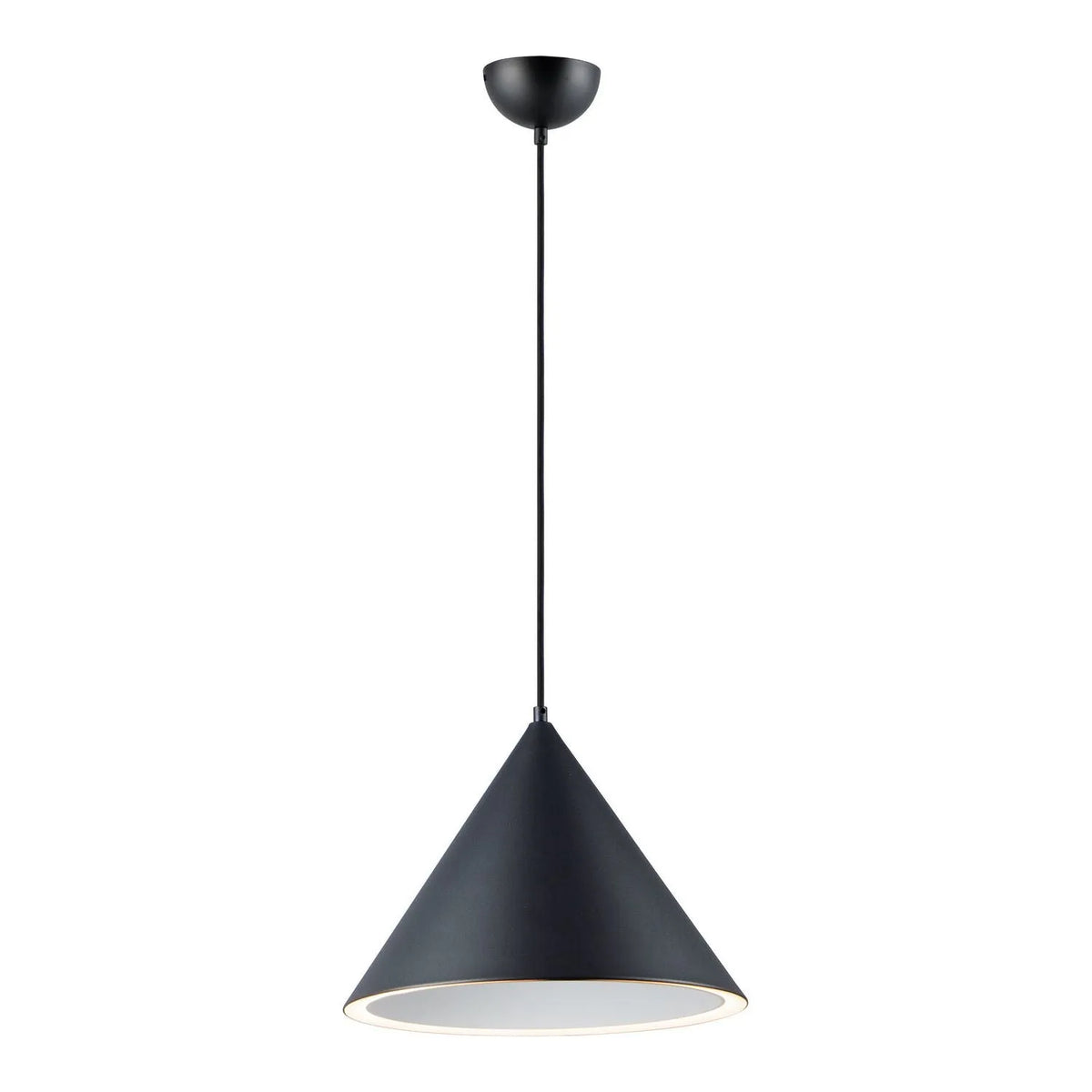 ET2 Lighting - Abyss LED Pendant - E20086-BK | Montreal Lighting & Hardware