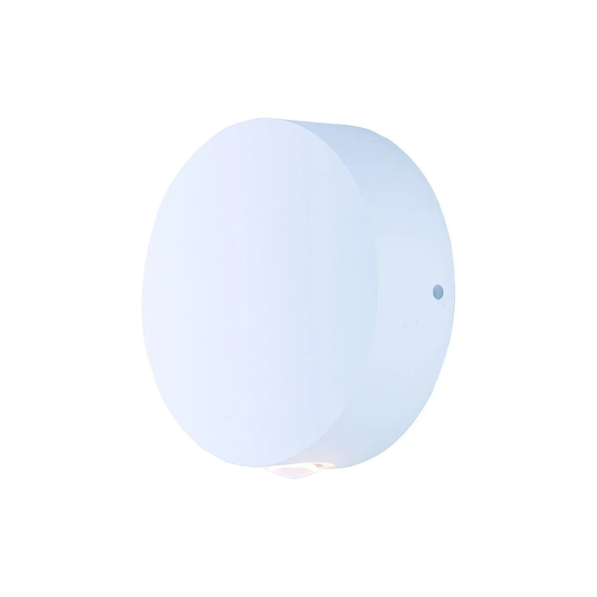 ET2 Lighting - Alumilux Glint LED Outdoor Wall Sconce - E41540-WT | Montreal Lighting & Hardware