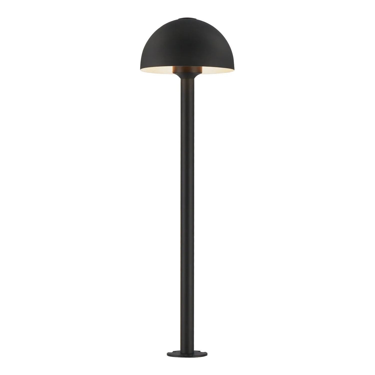 ET2 Lighting - Alumilux Landscape LED Dome Light - E41453-BK-24 | Montreal Lighting & Hardware