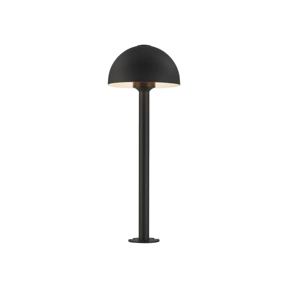 ET2 Lighting - Alumilux Landscape LED Dome Light - E41453-BK | Montreal Lighting & Hardware