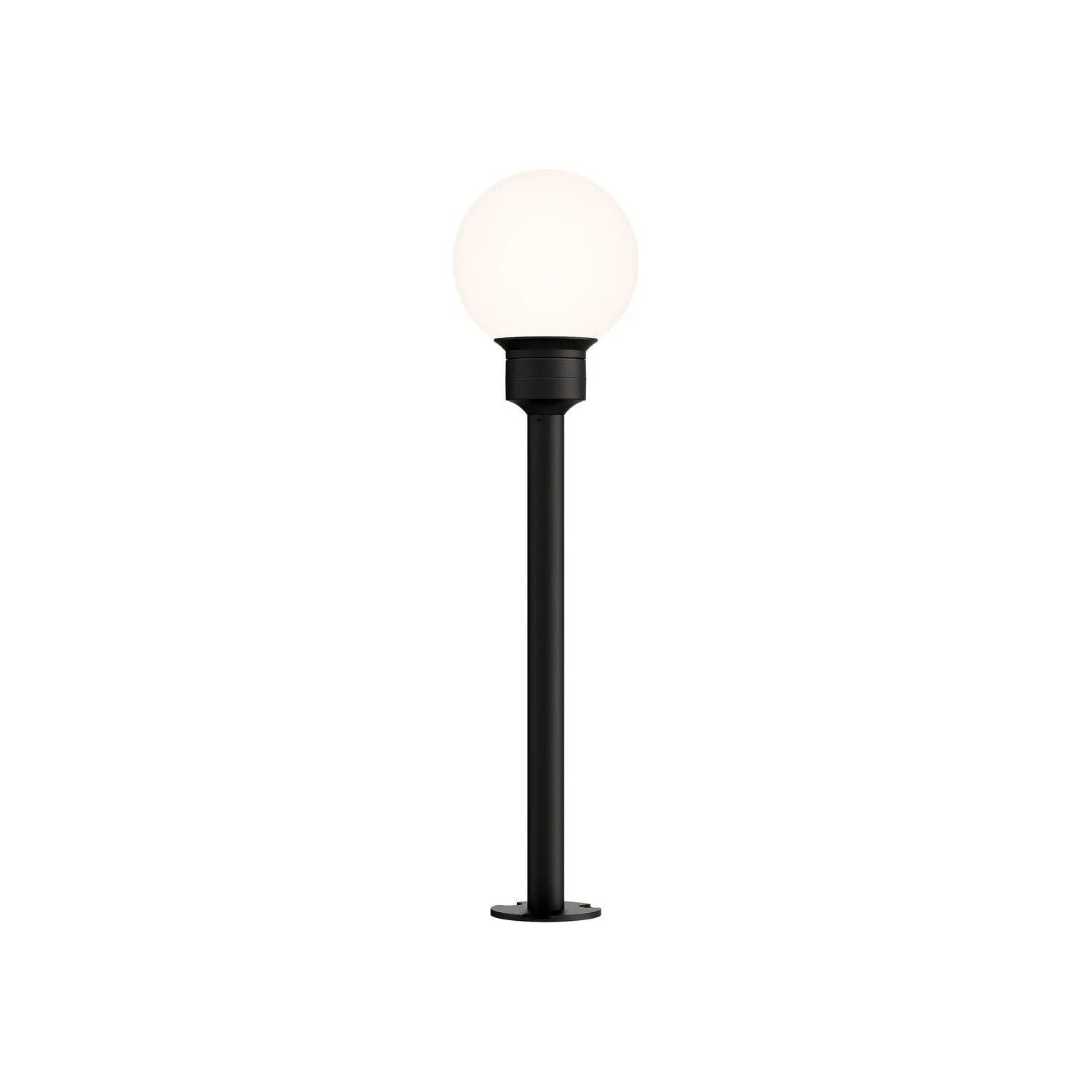 ET2 Lighting - Alumilux Landscape LED Globe Light - E41452-61BK | Montreal Lighting & Hardware