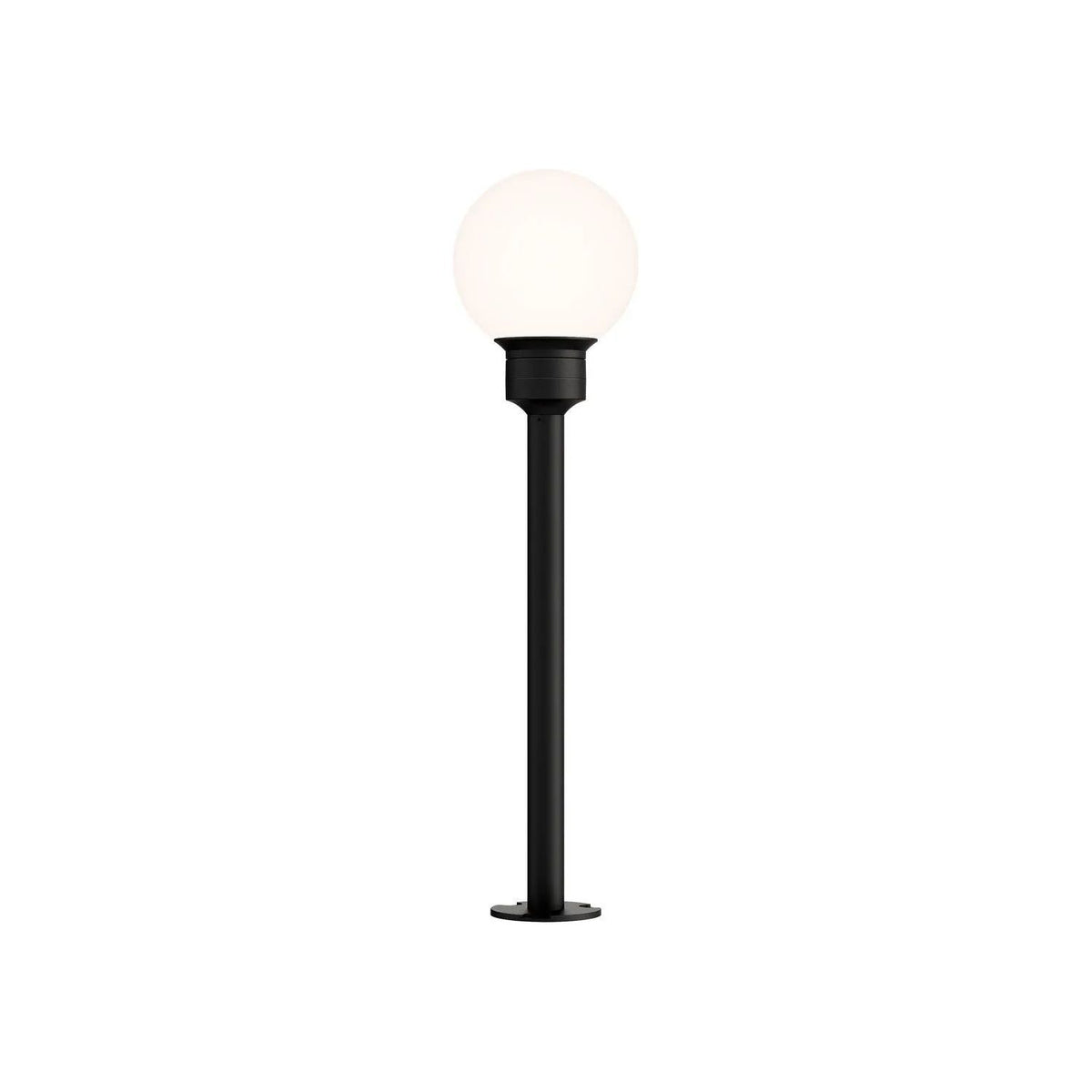 ET2 Lighting - Alumilux Landscape LED Globe Light - E41452-61BK | Montreal Lighting & Hardware