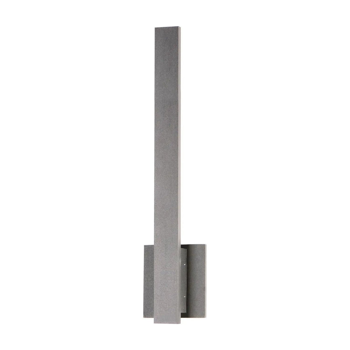 ET2 Lighting - Alumilux Line LED Outdoor Wall Sconce - E41342-ABZ | Montreal Lighting & Hardware