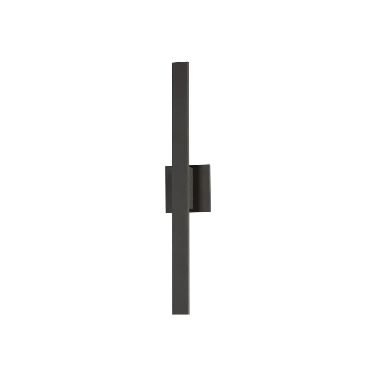 ET2 Lighting - Alumilux Line LED Outdoor Wall Sconce - E41343-BZ | Montreal Lighting & Hardware