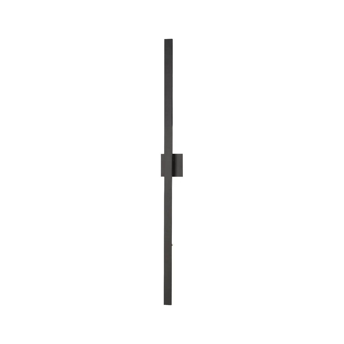 ET2 Lighting - Alumilux Line LED Outdoor Wall Sconce - E41344-BK | Montreal Lighting & Hardware