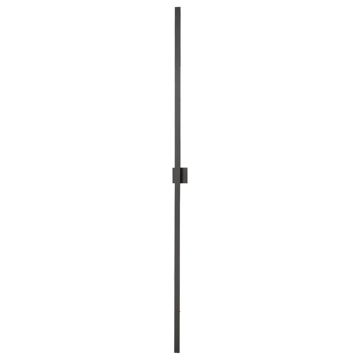 ET2 Lighting - Alumilux Line LED Outdoor Wall Sconce - E41348-BK | Montreal Lighting & Hardware