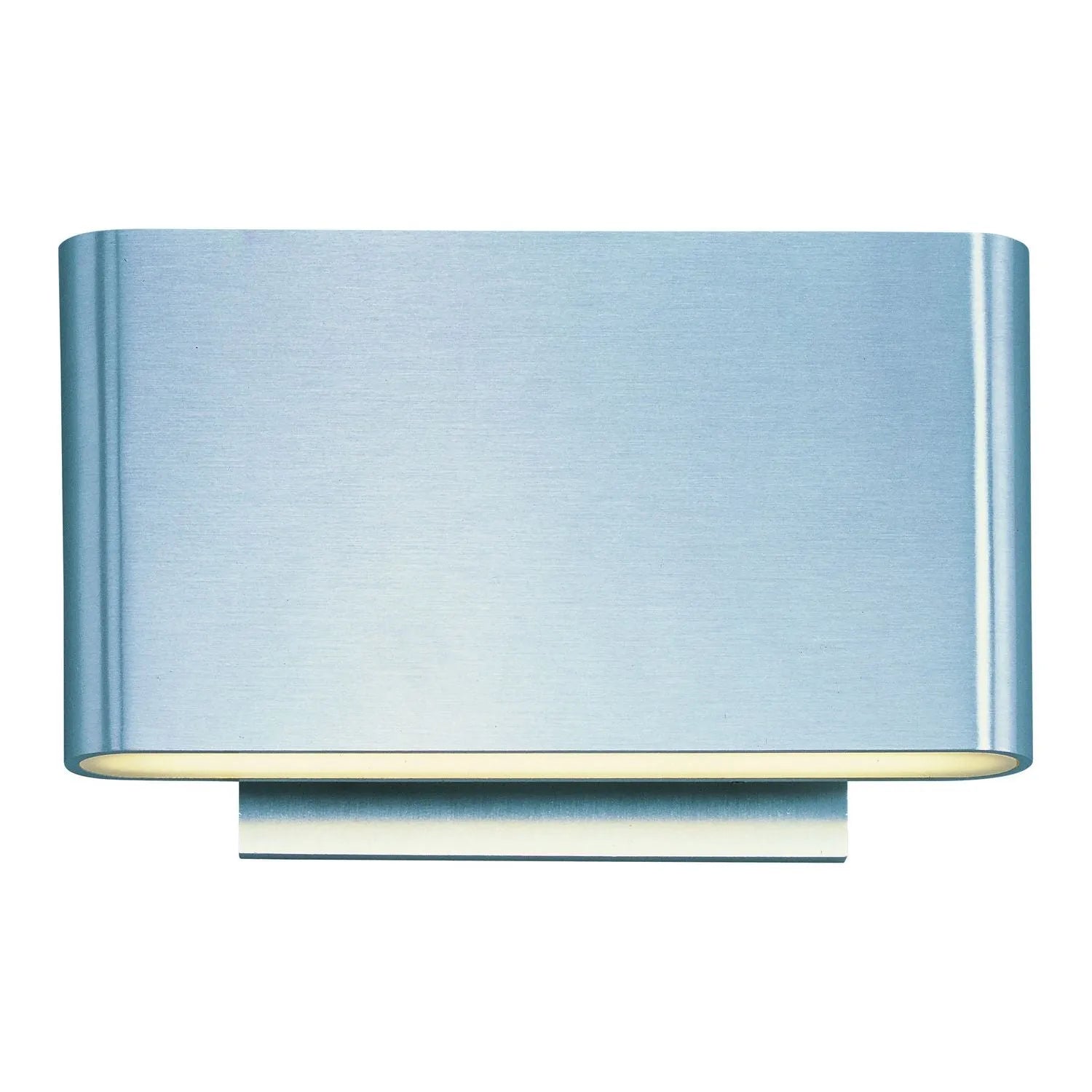 ET2 Lighting - Alumilux Spartan LED Wall Sconce - E41310-SA | Montreal Lighting & Hardware