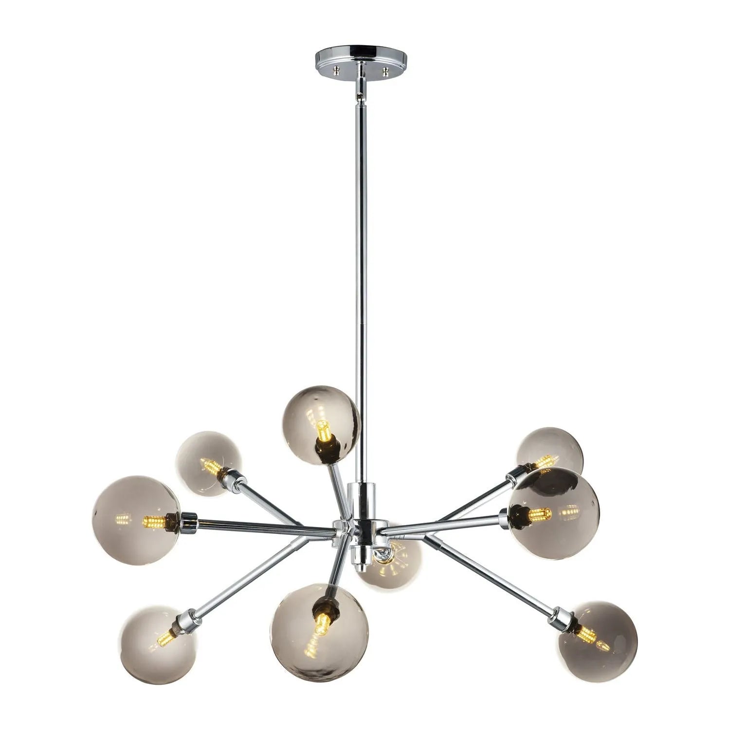 ET2 Lighting - Asteroid LED Pendant - E24823-138PC | Montreal Lighting & Hardware