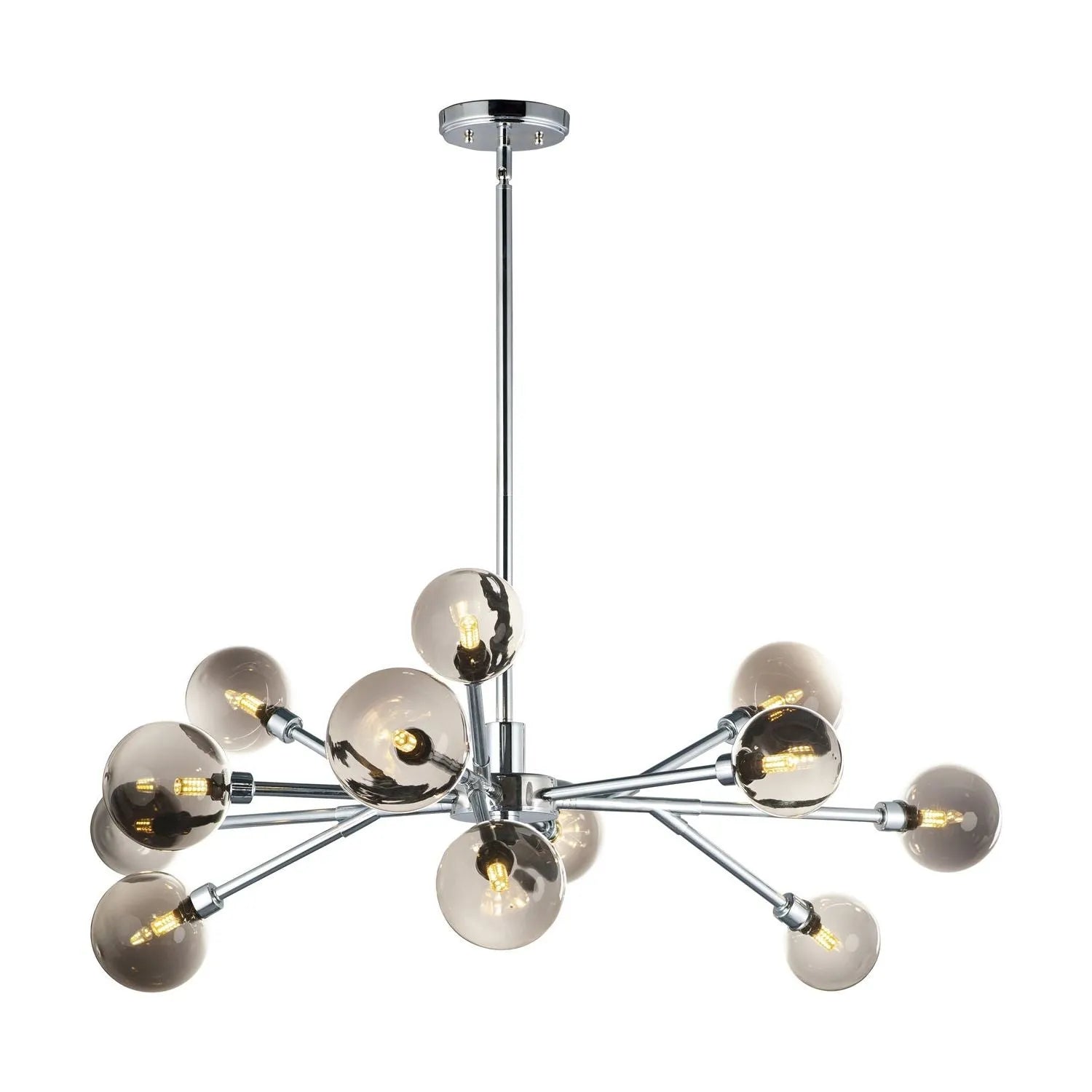 ET2 Lighting - Asteroid LED Pendant - E24826-138PC | Montreal Lighting & Hardware