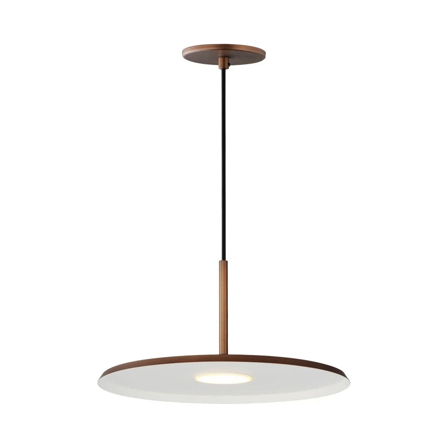 ET2 Lighting - Berliner LED Pendant - E34001-ACP | Montreal Lighting & Hardware