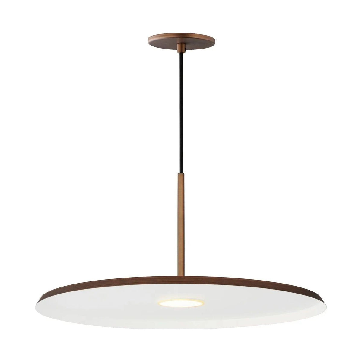 ET2 Lighting - Berliner LED Pendant - E34002-ACP | Montreal Lighting & Hardware