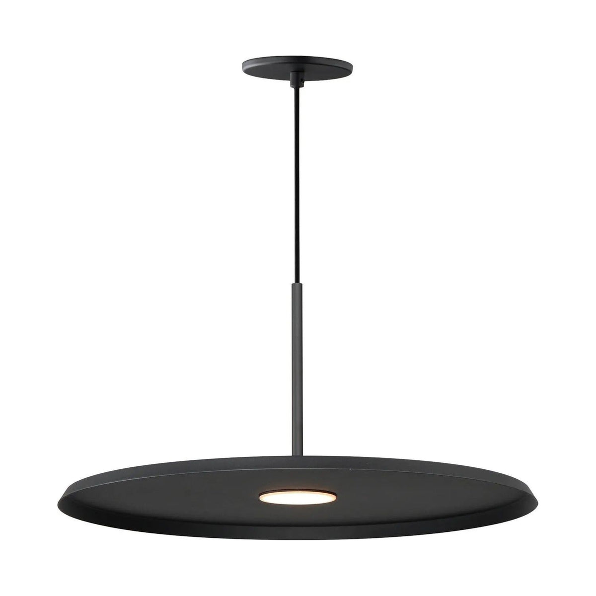 ET2 Lighting - Berliner LED Pendant - E34002-BK | Montreal Lighting & Hardware