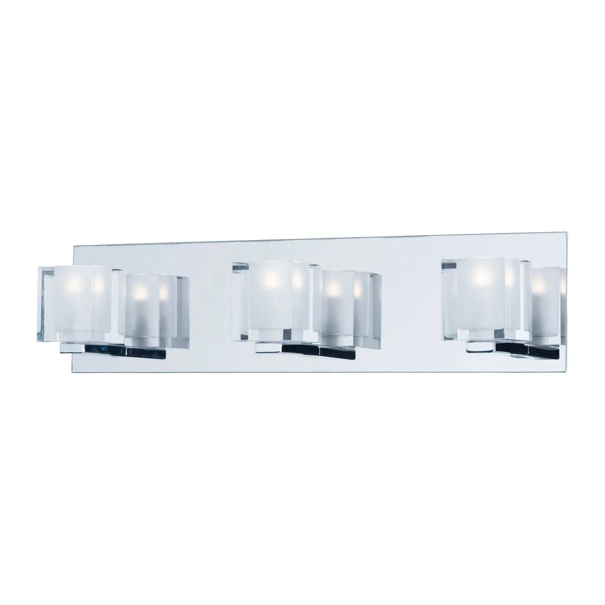 ET2 Lighting - Blocs LED Bath Vanity - E32033-18PC | Montreal Lighting & Hardware