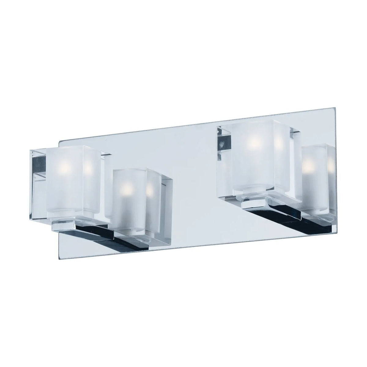 ET2 Lighting - Blocs LED Wall Sconce - E32032-18PC | Montreal Lighting & Hardware