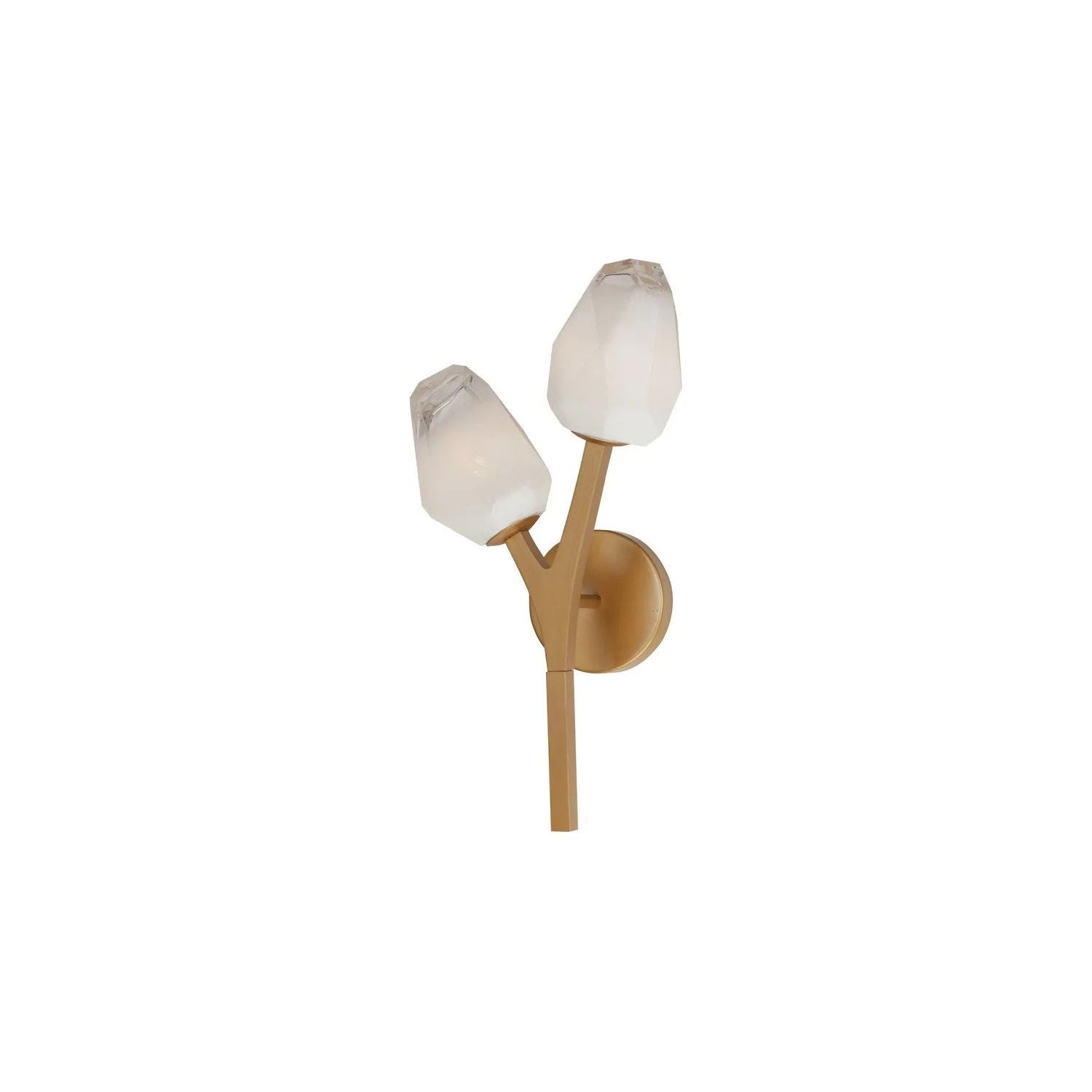 ET2 Lighting - Blossom LED Wall Sconce - E32792-93NAB | Montreal Lighting & Hardware