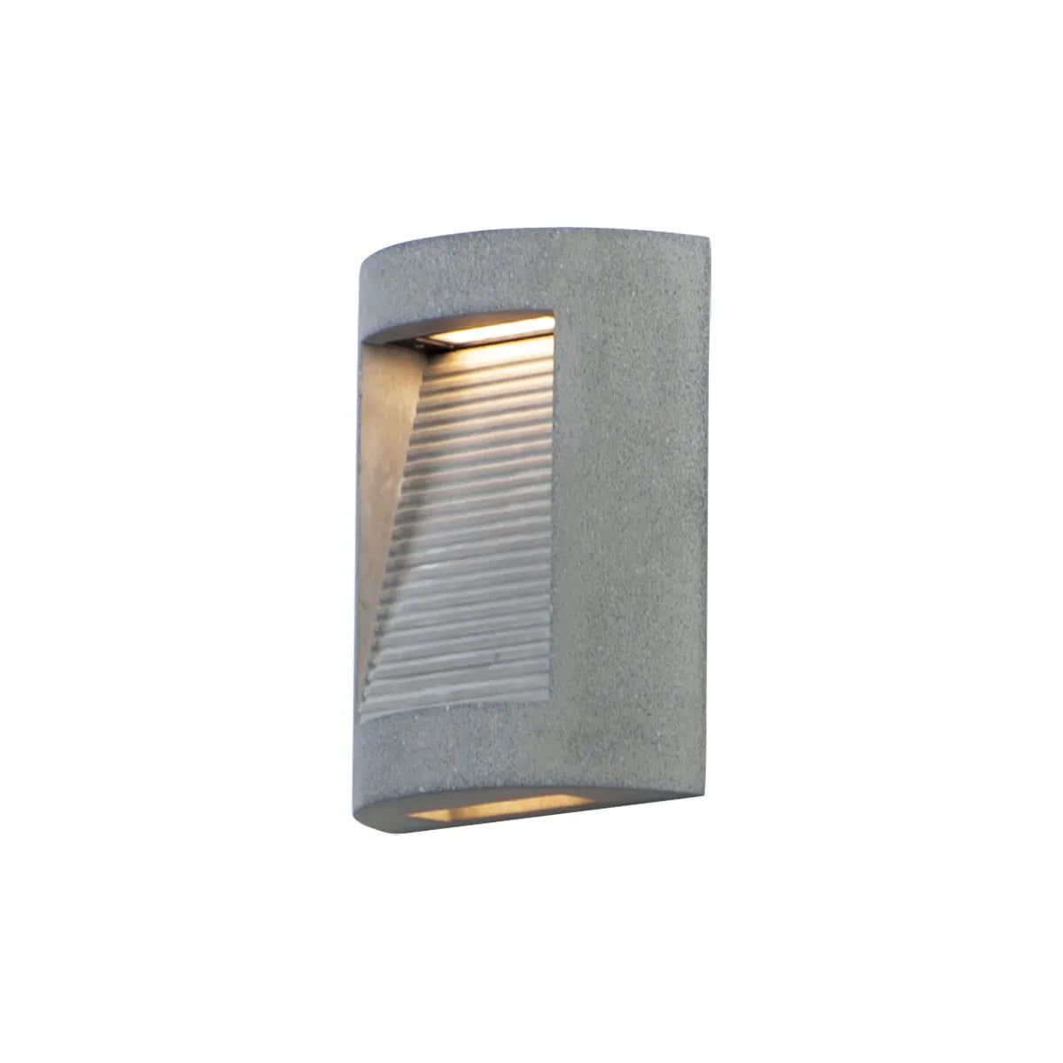 ET2 Lighting - Boardwalk LED Wall Sconce - E14380-GSN | Montreal Lighting & Hardware