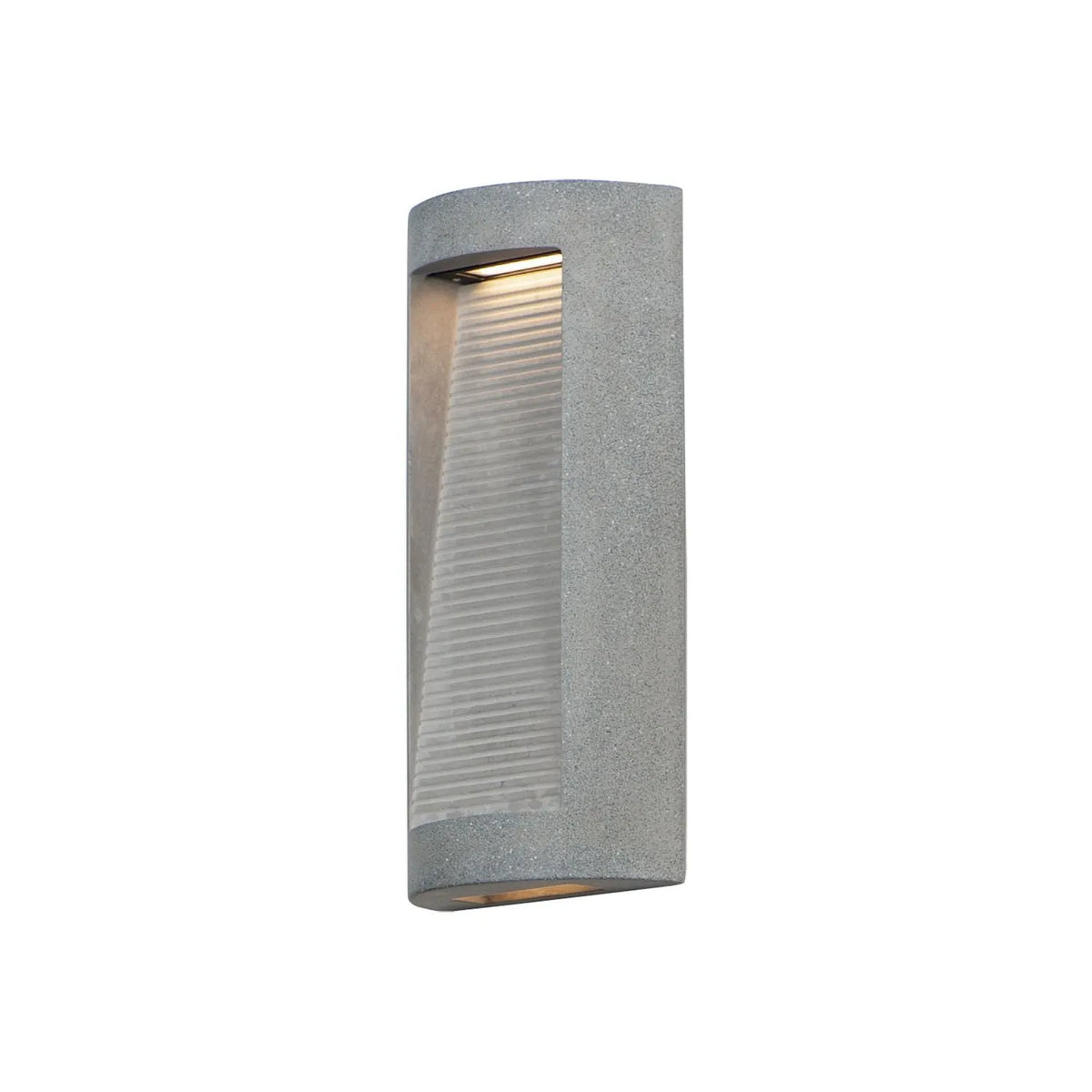 ET2 Lighting - Boardwalk LED Wall Sconce - E14382-GSN | Montreal Lighting & Hardware