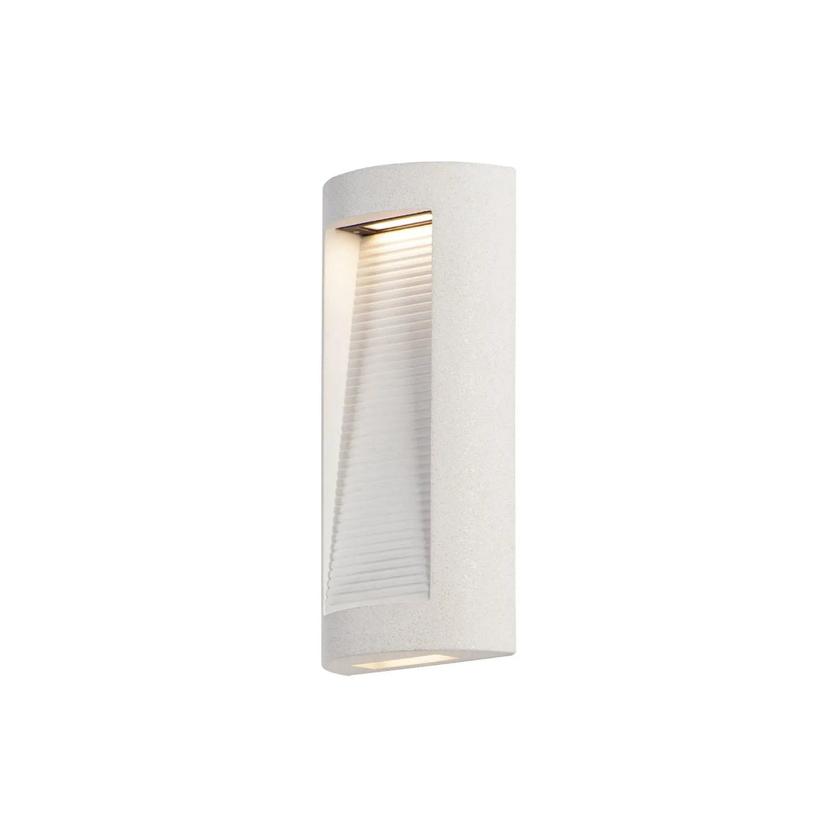 ET2 Lighting - Boardwalk LED Wall Sconce - E14382-SSN | Montreal Lighting & Hardware