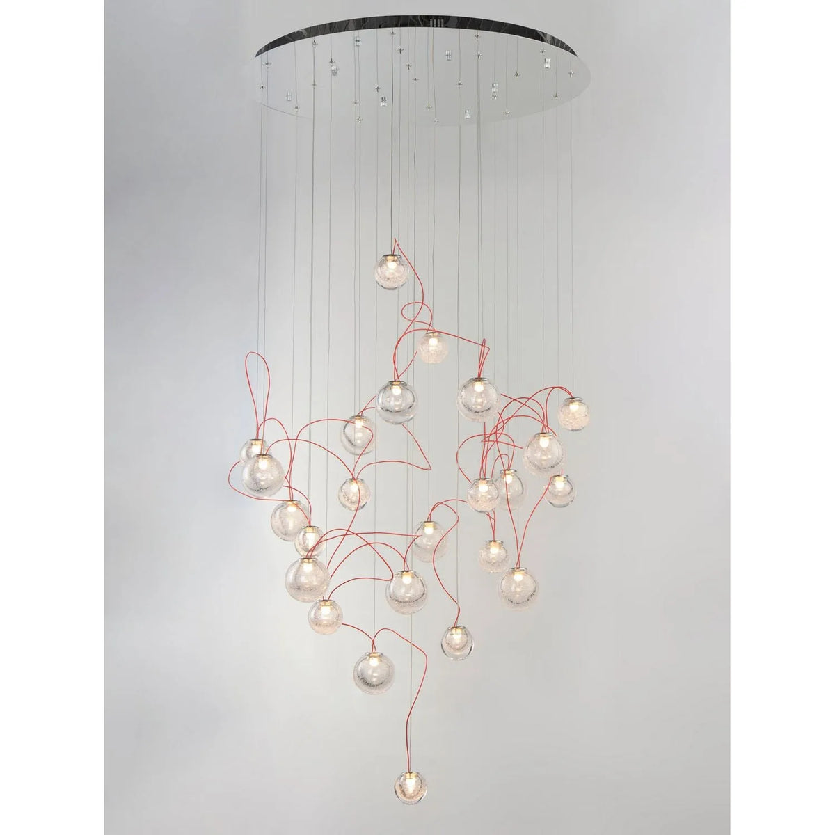 ET2 Lighting - Bobble LED Pendant - E20658-91PC | Montreal Lighting & Hardware