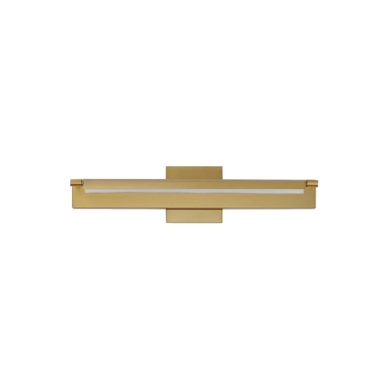 ET2 Lighting - Bookkeeper LED Wall Sconce - E21392-NAB | Montreal Lighting & Hardware