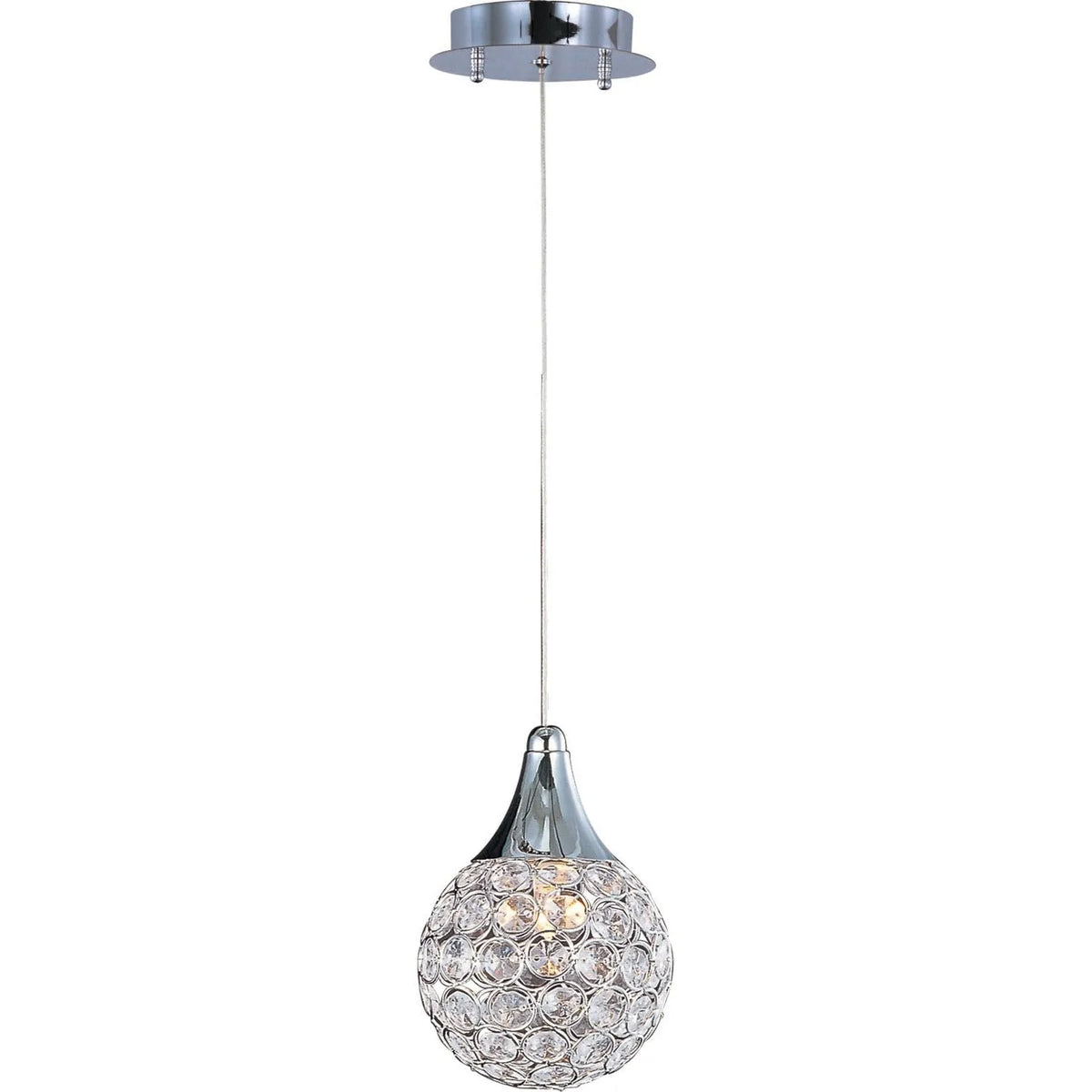 ET2 Lighting - Brilliant Pendant - E24023-20PC | Montreal Lighting & Hardware