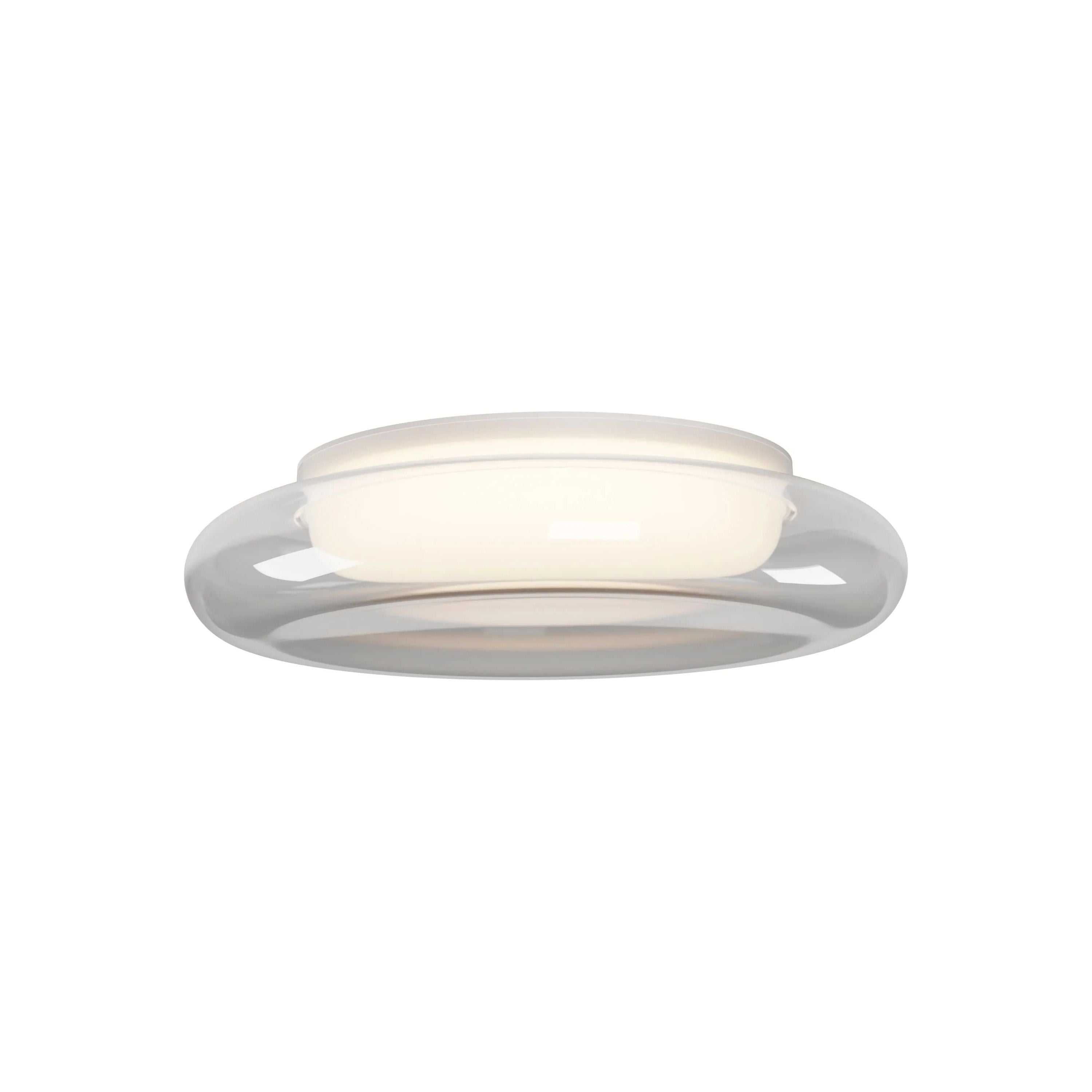 ET2 Lighting - Bubble LED Flush Mount - E51021-10WT | Montreal Lighting & Hardware