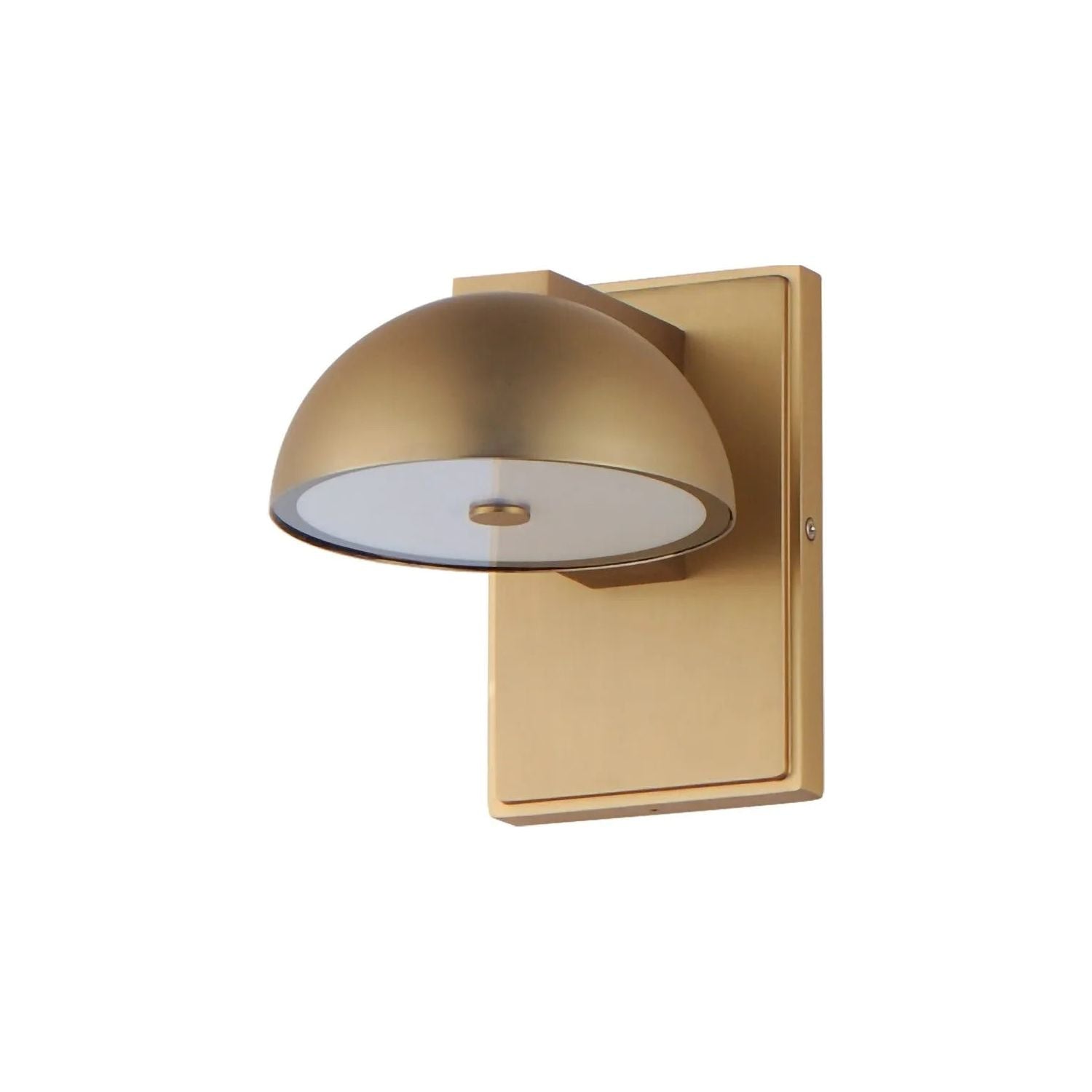 ET2 Lighting - Cauldron LED Outdoor Wall Sconce - E30243-GLD | Montreal Lighting & Hardware