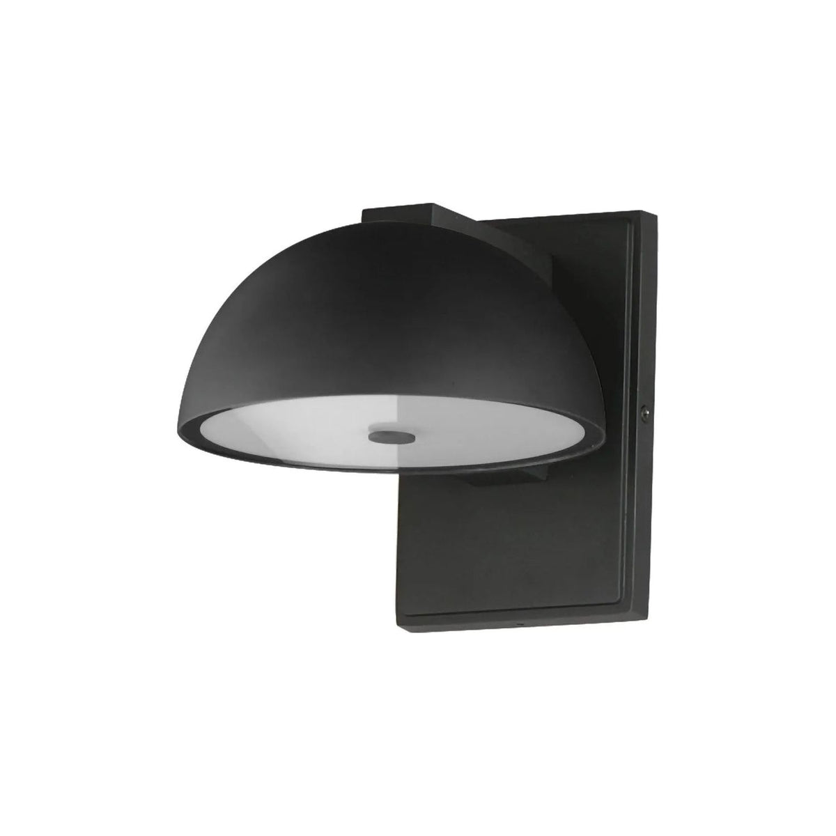 ET2 Lighting - Cauldron LED Outdoor Wall Sconce - E30244-BK | Montreal Lighting & Hardware