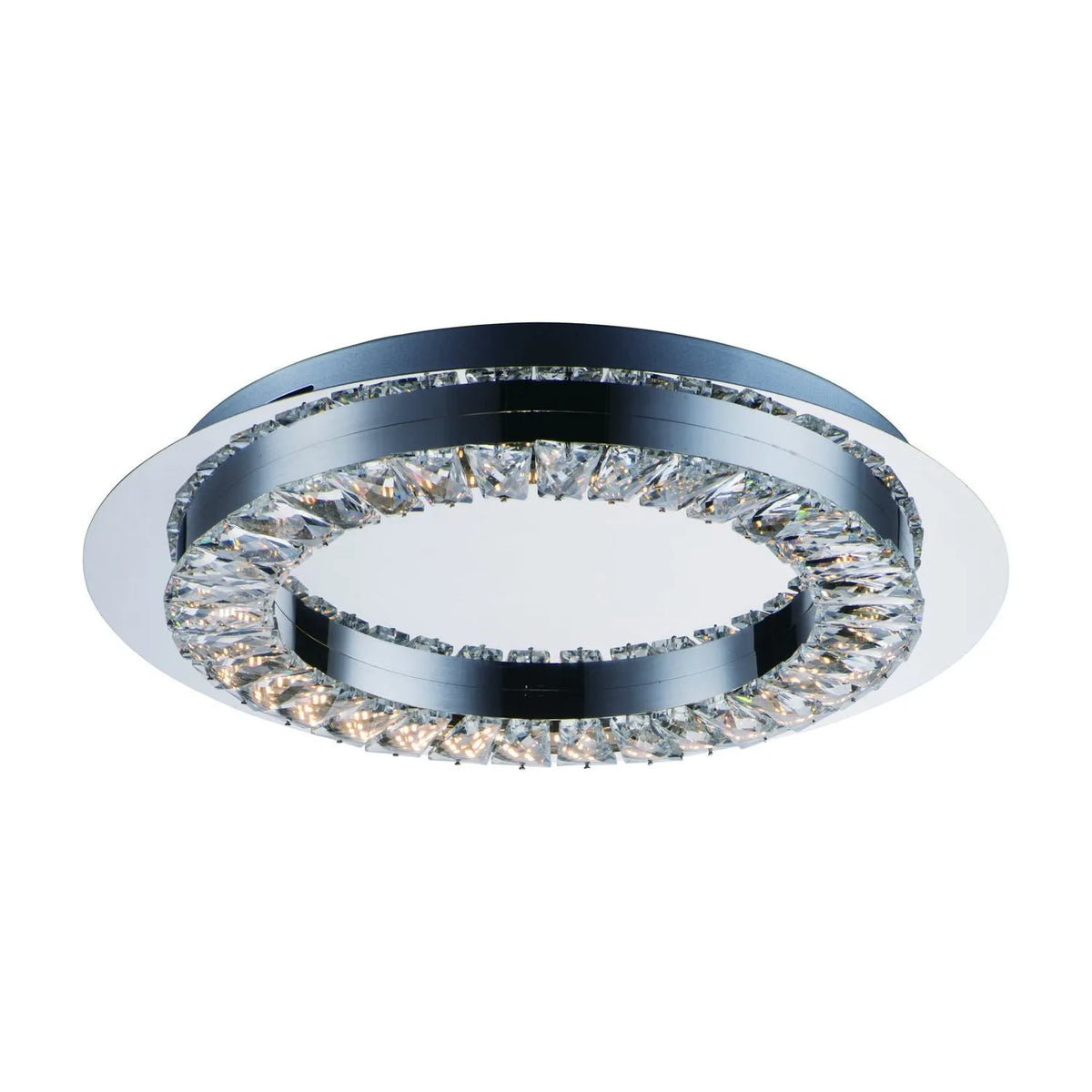 ET2 Lighting - Charm LED Flush Mount - E30561-20PC | Montreal Lighting & Hardware