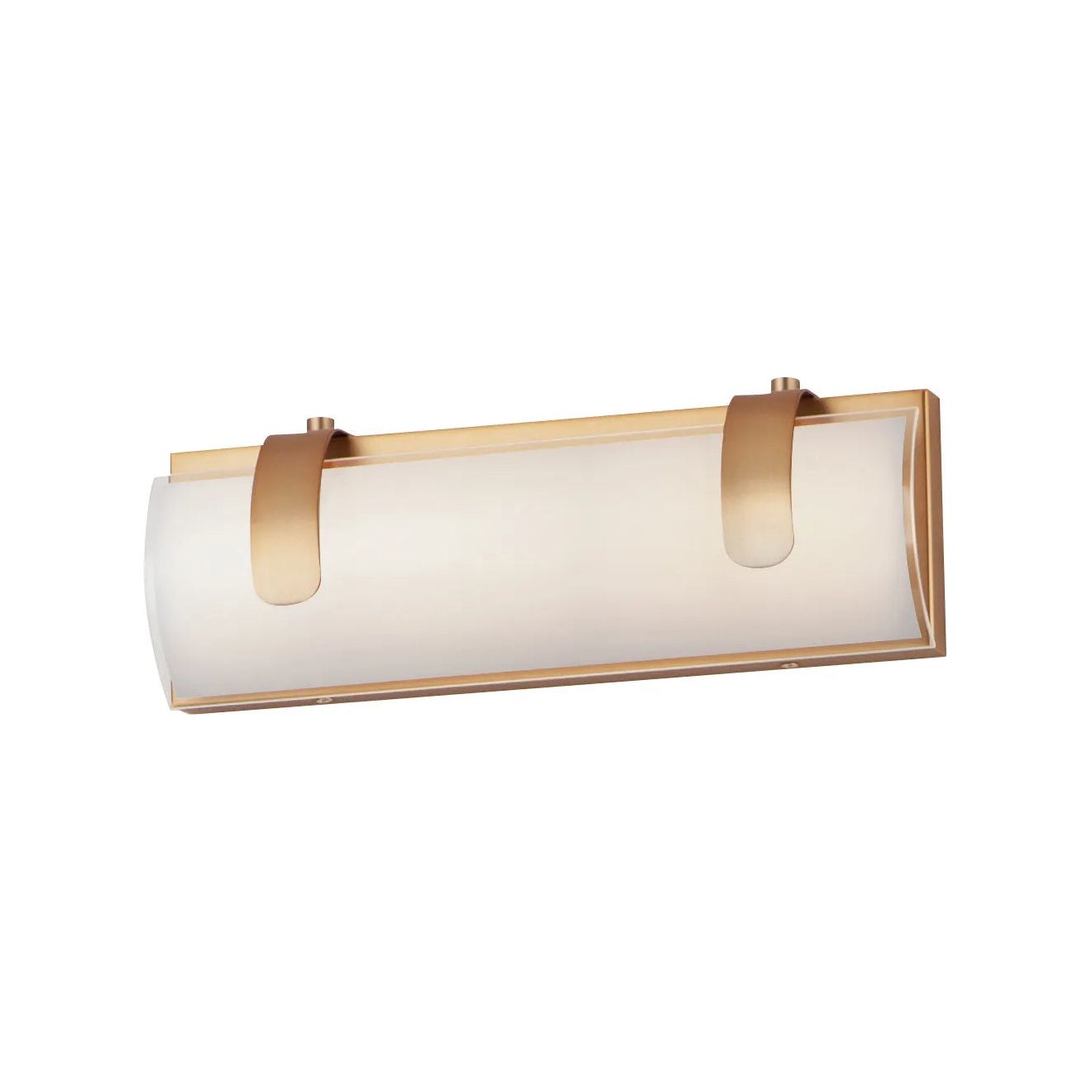 ET2 Lighting - Clutch LED Bath Vanity - E25131-92GLD | Montreal Lighting & Hardware