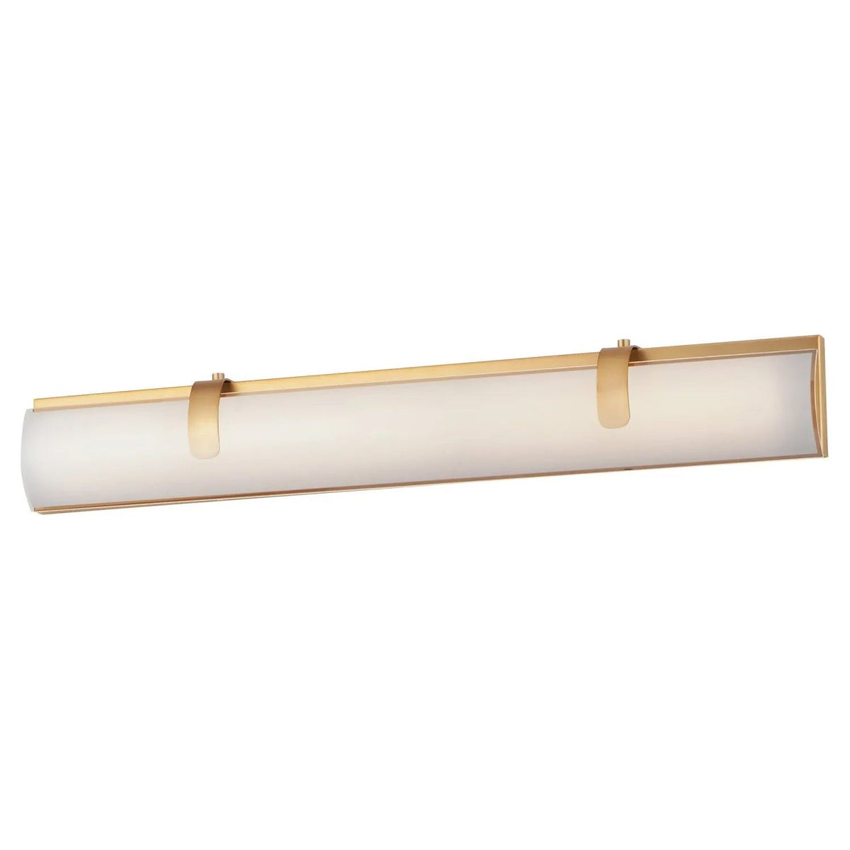 ET2 Lighting - Clutch LED Bath Vanity - E25135-92GLD | Montreal Lighting & Hardware