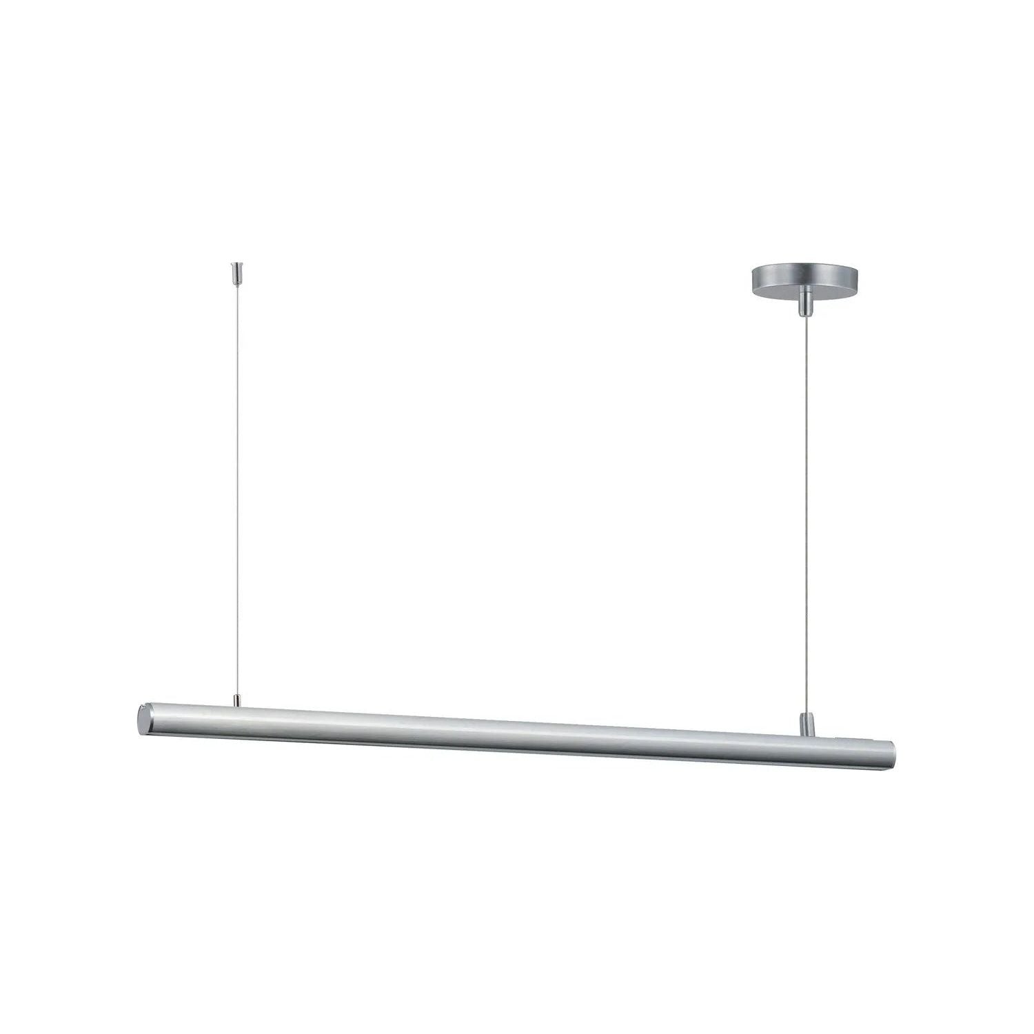 ET2 Lighting - Continuum LED Linear Pendant - E26003-90SA | Montreal Lighting & Hardware