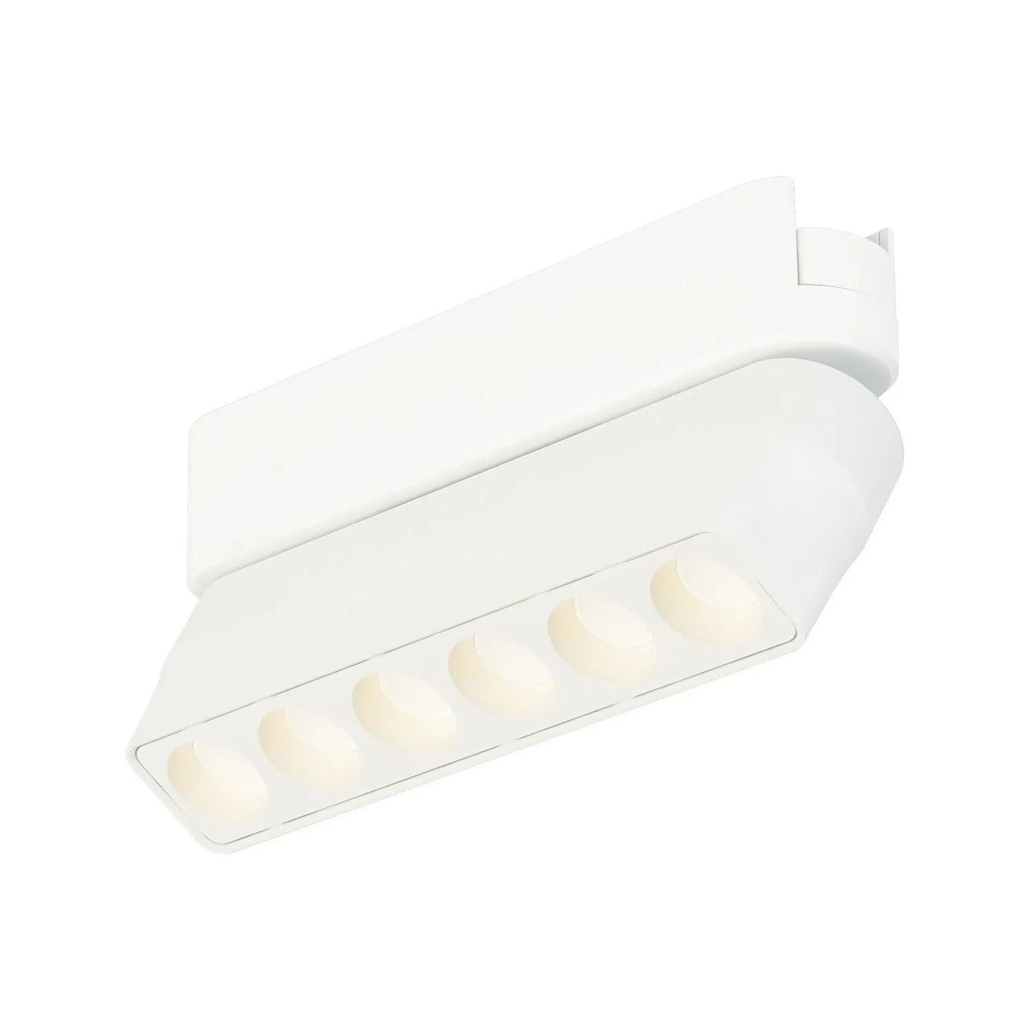 ET2 Lighting - Continuum - Linear LED Track Light - ETL23212-WT | Montreal Lighting & Hardware