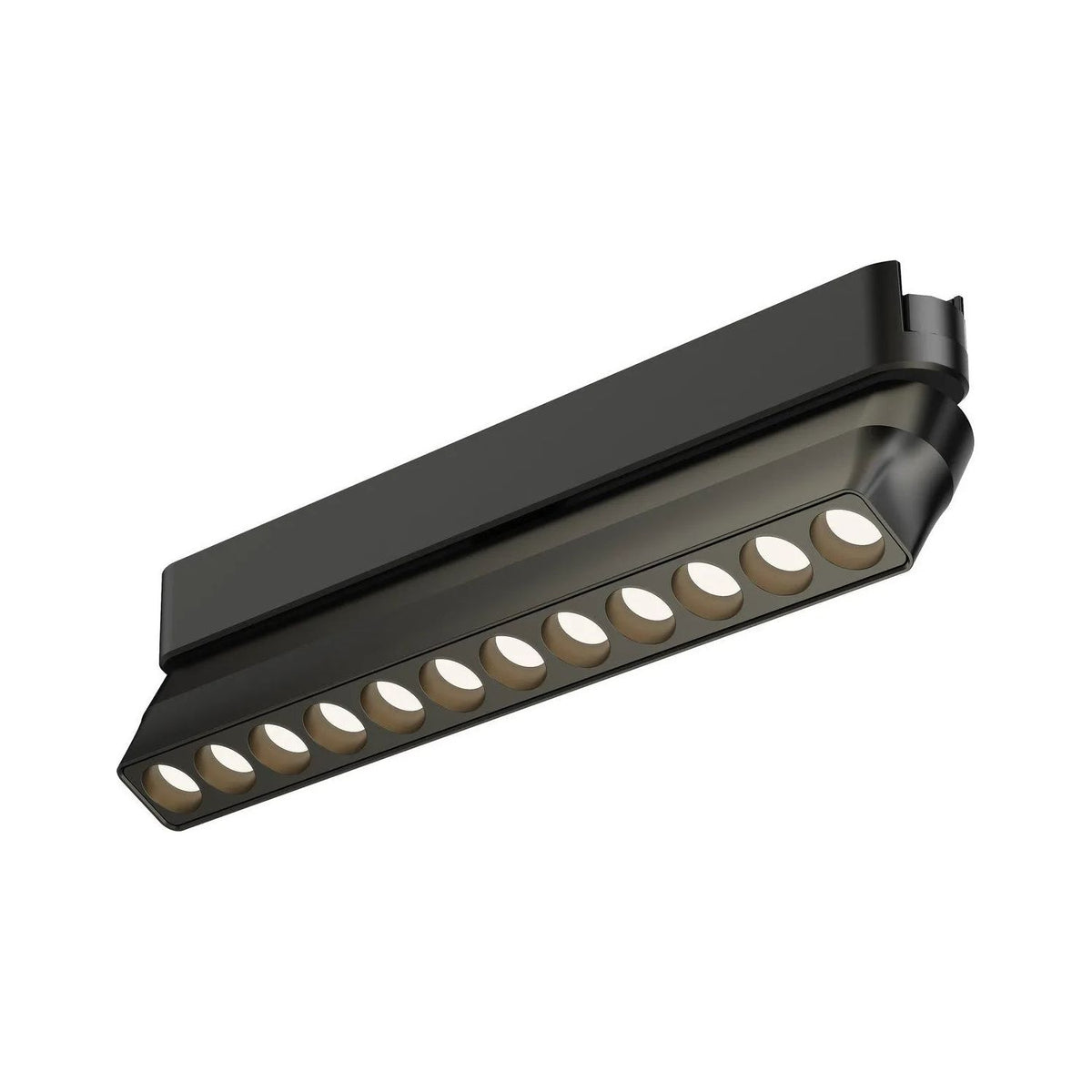 ET2 Lighting - Continuum - Linear LED Track Light - ETL23216-BK | Montreal Lighting & Hardware