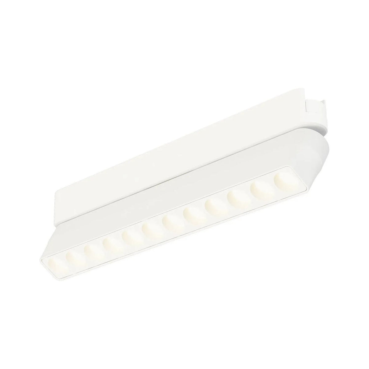 ET2 Lighting - Continuum - Linear LED Track Light - ETL23216-WT | Montreal Lighting & Hardware