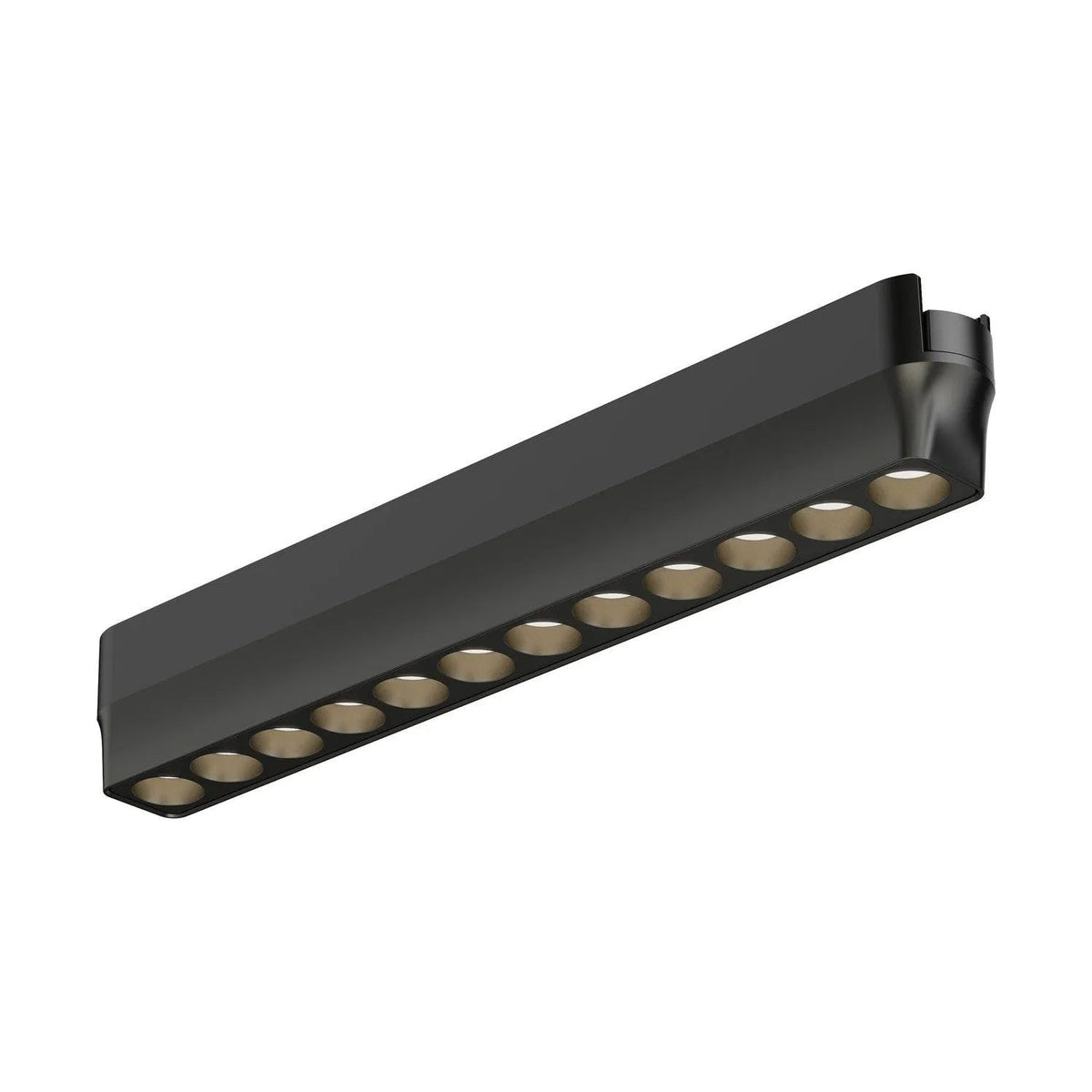 ET2 Lighting - Continuum - Linear LED Track Light - ETL24216-BK | Montreal Lighting & Hardware