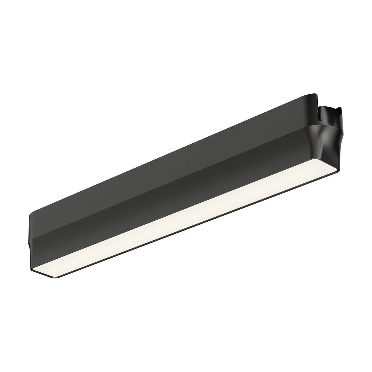 ET2 Lighting - Continuum - Linear LED Track Light - ETL26216-BK | Montreal Lighting & Hardware