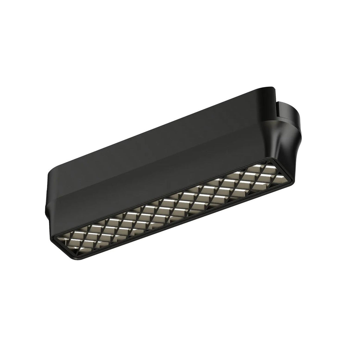 ET2 Lighting - Continuum - Linear LED Track Light - ETL28212-BK | Montreal Lighting & Hardware