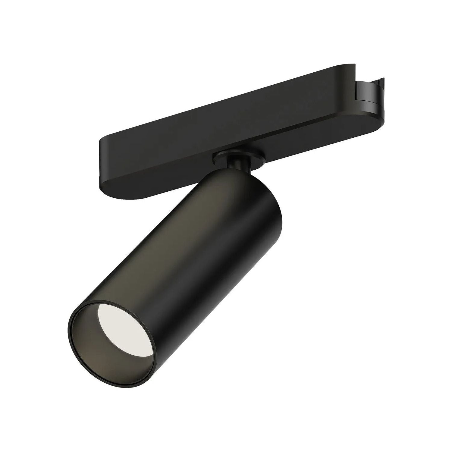 ET2 Lighting - Continuum - Track LED Mini Spot Light - ETL21210-BK | Montreal Lighting & Hardware