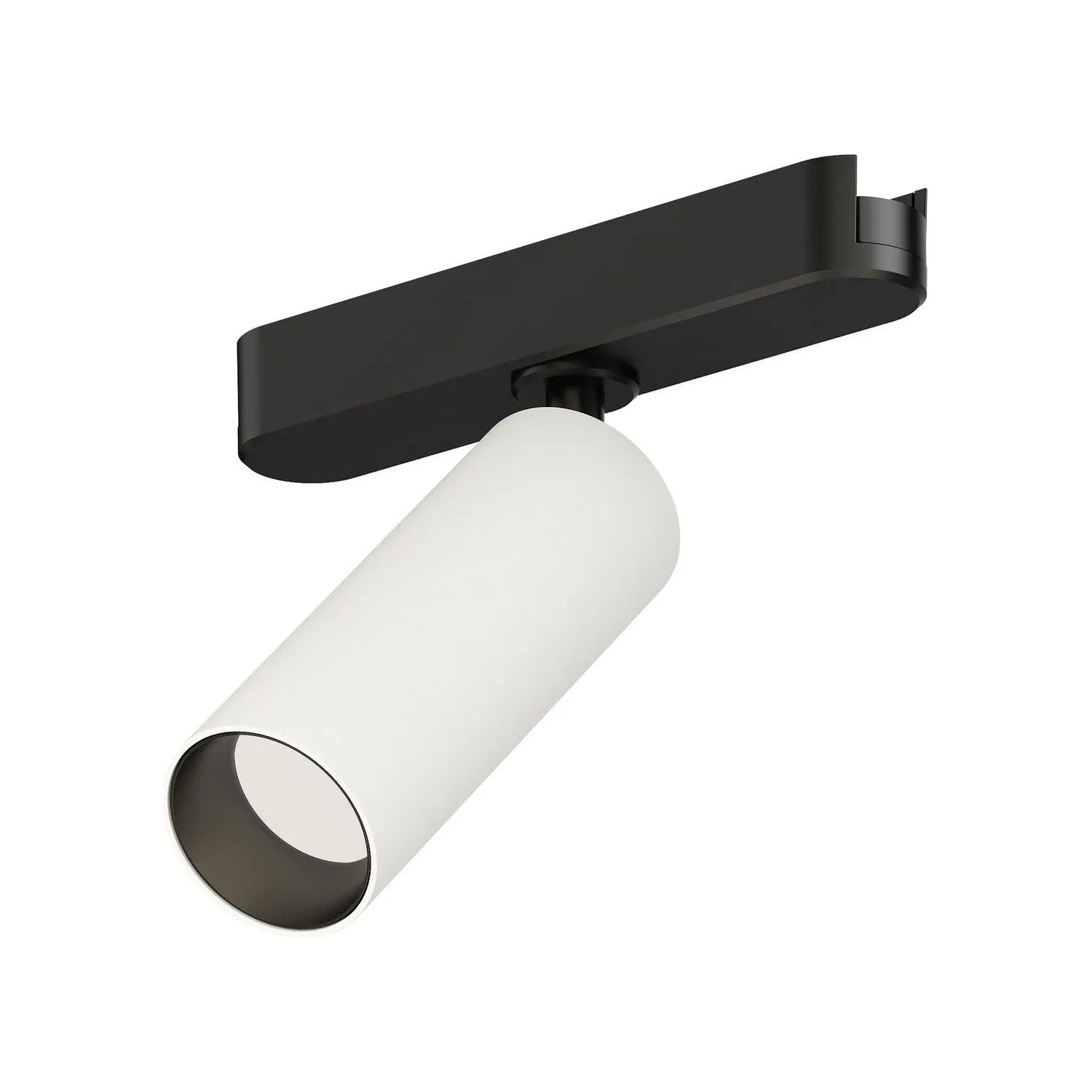 ET2 Lighting - Continuum - Track LED Mini Spot Light - ETL21210-WTBK | Montreal Lighting & Hardware