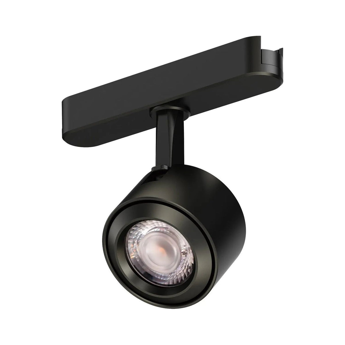 ET2 Lighting - Continuum - Track LED Spot Light - ETL21211-BK | Montreal Lighting & Hardware