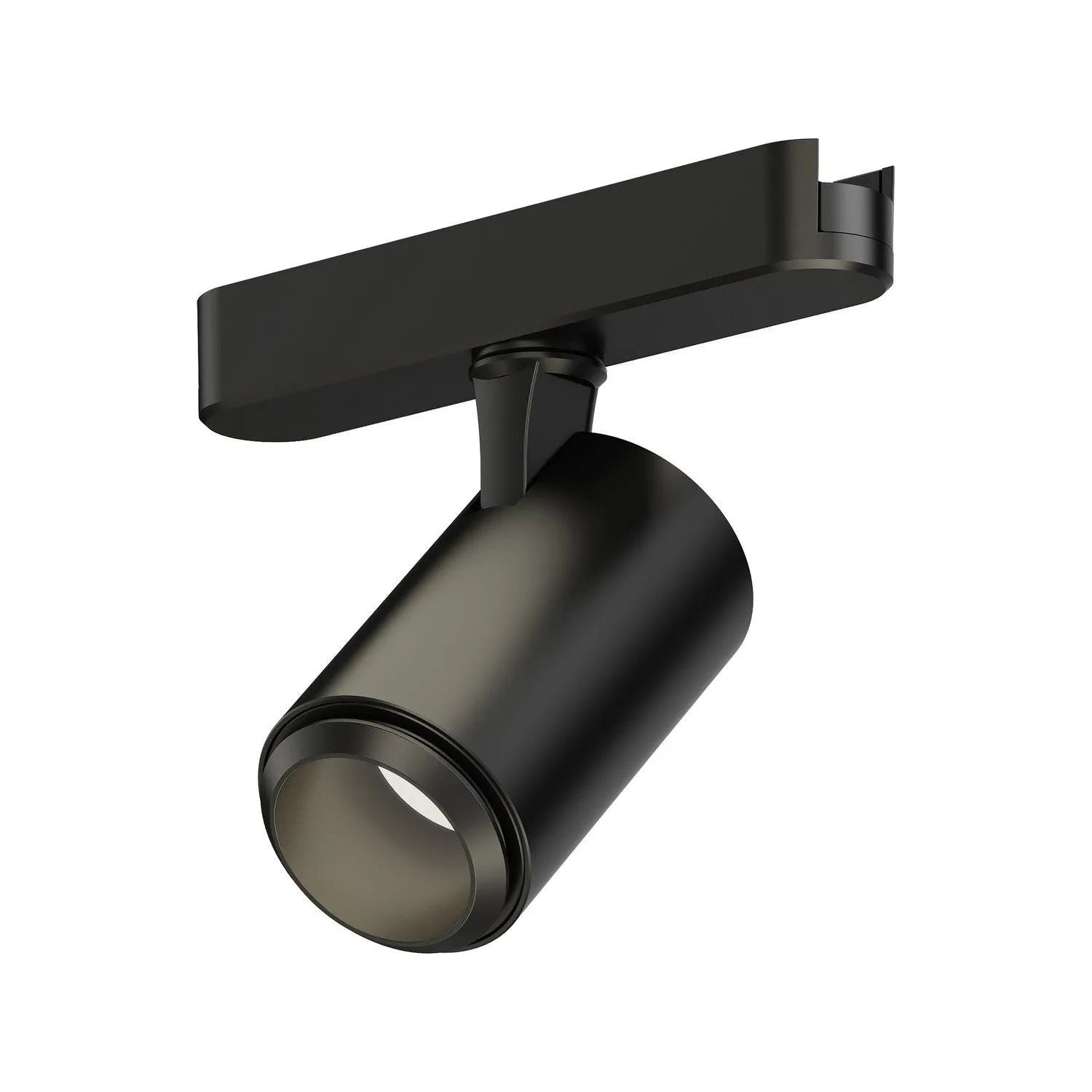 ET2 Lighting - Continuum - Track LED Track Spot Light w/ Beam and Angle Adjust - ETL21212-BK | Montreal Lighting & Hardware