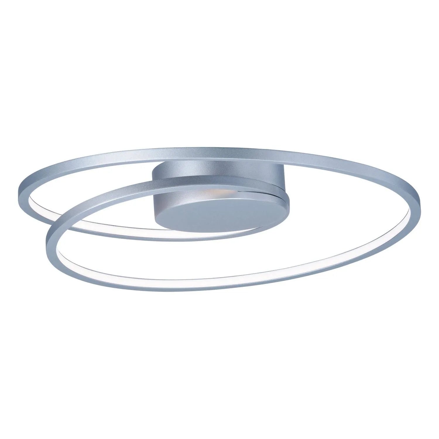 ET2 Lighting - Cycle LED Flush Mount - E21320-MS | Montreal Lighting & Hardware