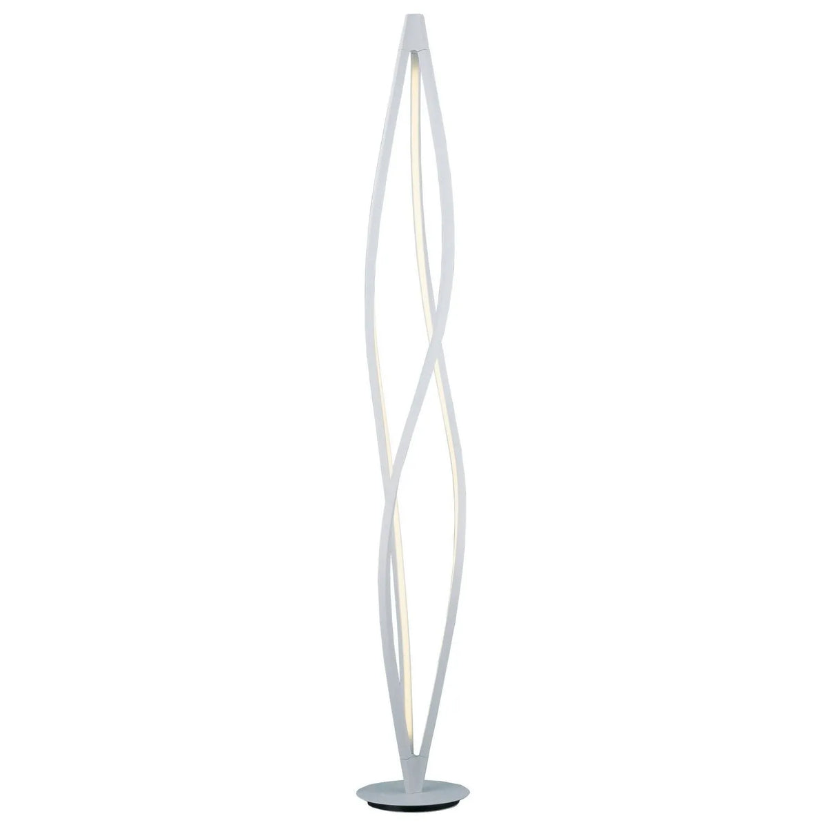 ET2 Lighting - Cyclone LED Floor Lamp - E41398-11MW | Montreal Lighting & Hardware