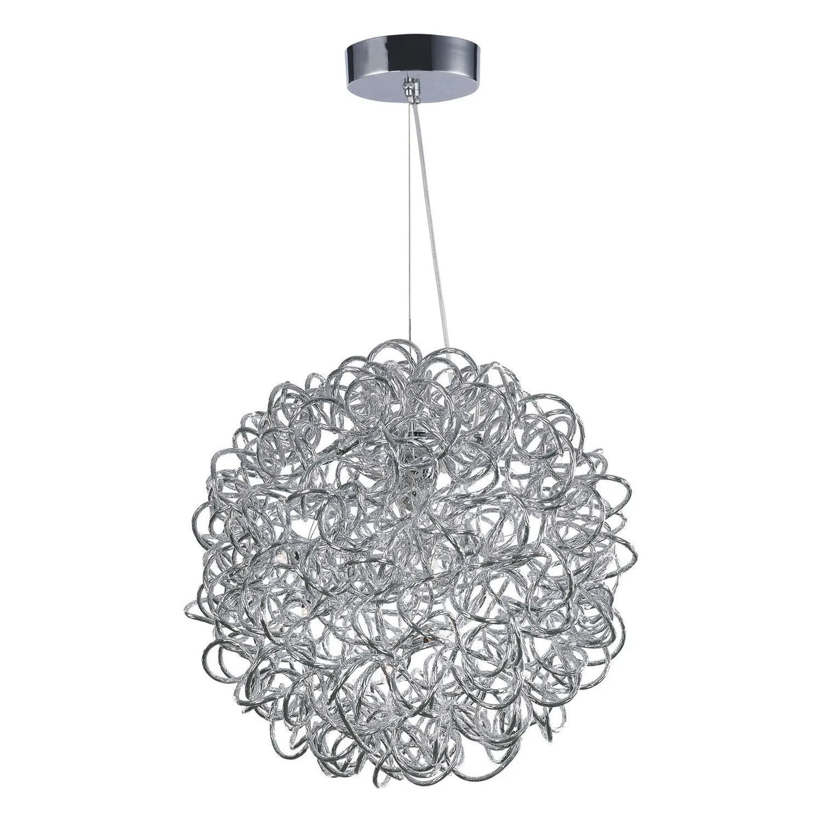 ET2 Lighting - Dazed LED Pendant - E32572-PC | Montreal Lighting & Hardware