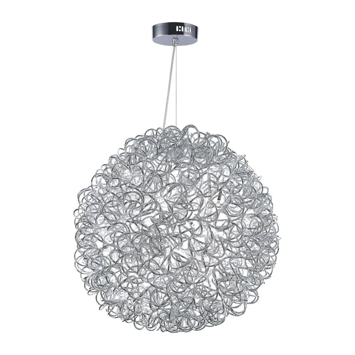 ET2 Lighting - Dazed LED Pendant - E32574-PC | Montreal Lighting & Hardware