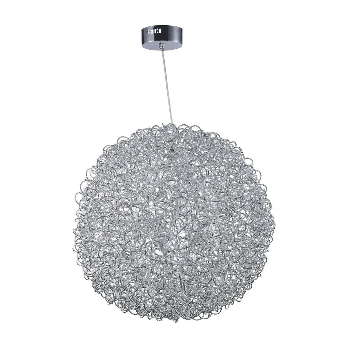 ET2 Lighting - Dazed LED Pendant - E32576-PC | Montreal Lighting & Hardware